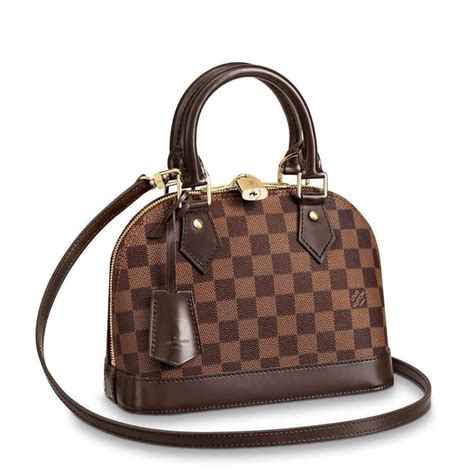 torebka louis vuitton alma|louis vuitton alma bb monogram.